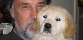 Kefa at 8 weeks